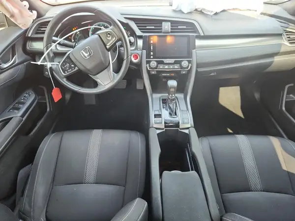 SHHFK7H54JU223625 2018 HONDA CIVIC - Image 8