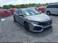 SHHFK7H54JU224547 2018 HONDA CIVIC