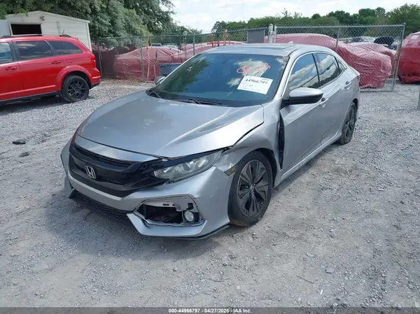 SHHFK7H54JU224547 2018 HONDA CIVIC - Image 2