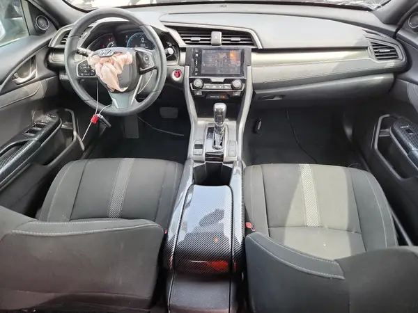 SHHFK7H54JU227867 2018 HONDA CIVIC - Image 8