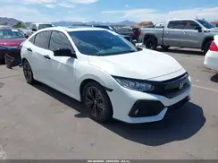 SHHFK7H54JU228355 2018 HONDA CIVIC