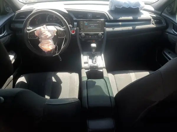 SHHFK7H54JU229151 2018 HONDA CIVIC - Image 8