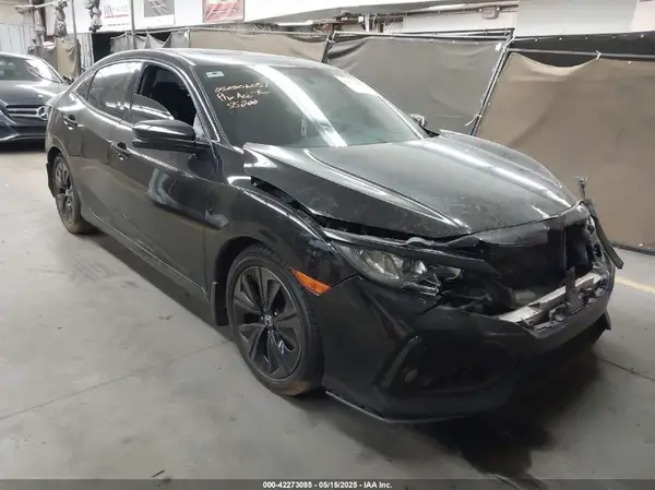 SHHFK7H54JU229909 2018 HONDA CIVIC - Image 1