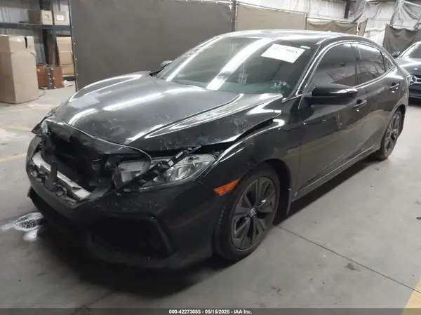 SHHFK7H54JU229909 2018 HONDA CIVIC - Image 2