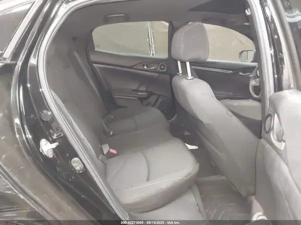 SHHFK7H54JU229909 2018 HONDA CIVIC - Image 8
