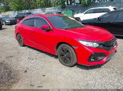 SHHFK7H54JU230140 2018 HONDA CIVIC