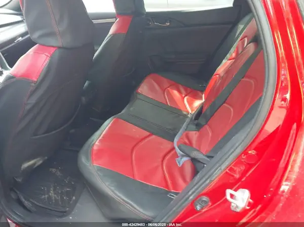 SHHFK7H54JU230140 2018 HONDA CIVIC - Image 8