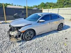 SHHFK7H54JU230235 2018 HONDA CIVIC
