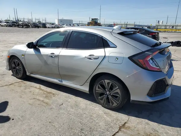 SHHFK7H54JU231062 2018 HONDA CIVIC - Image 2