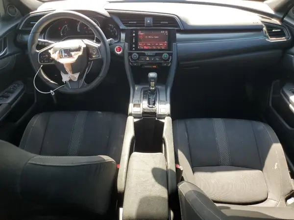 SHHFK7H54JU231062 2018 HONDA CIVIC - Image 8