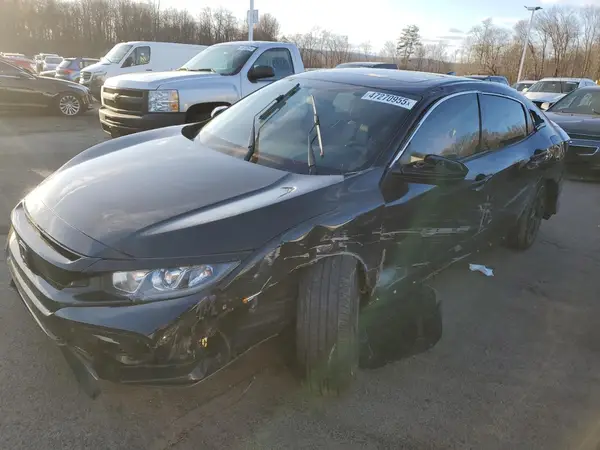 SHHFK7H54JU232115 2018 HONDA CIVIC - Image 1