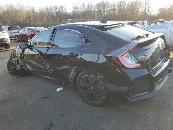 SHHFK7H54JU232115 2018 HONDA CIVIC - Image 2