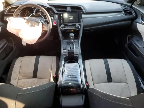 SHHFK7H54JU232115 2018 HONDA CIVIC - Image 8