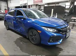SHHFK7H54JU232342 2018 HONDA CIVIC