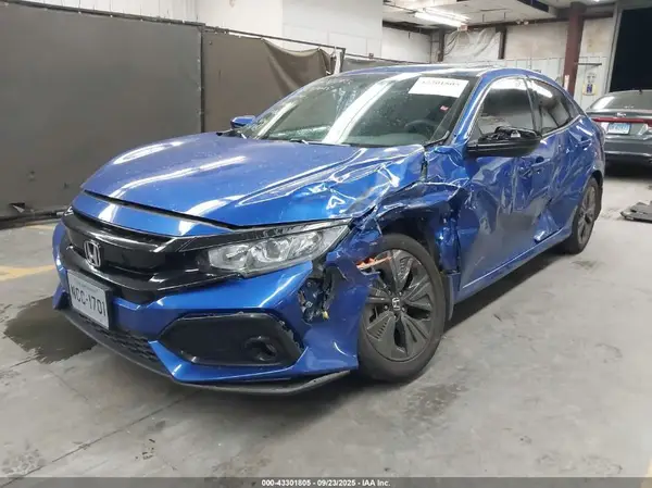SHHFK7H54JU232342 2018 HONDA CIVIC - Image 2