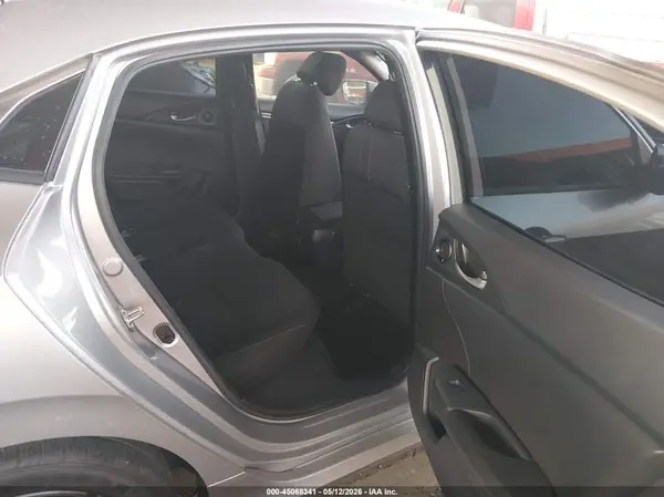 SHHFK7H54JU232843 2018 HONDA CIVIC - Image 8