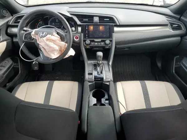 SHHFK7H54JU233281 2018 HONDA CIVIC - Image 8