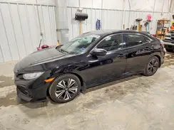 SHHFK7H54JU233345 2018 HONDA CIVIC