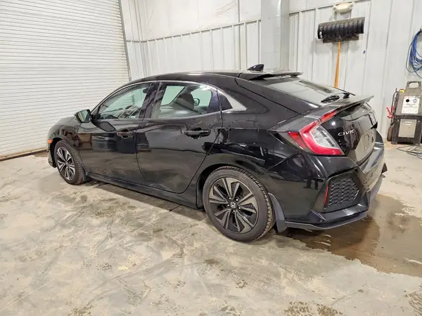SHHFK7H54JU233345 2018 HONDA CIVIC - Image 2