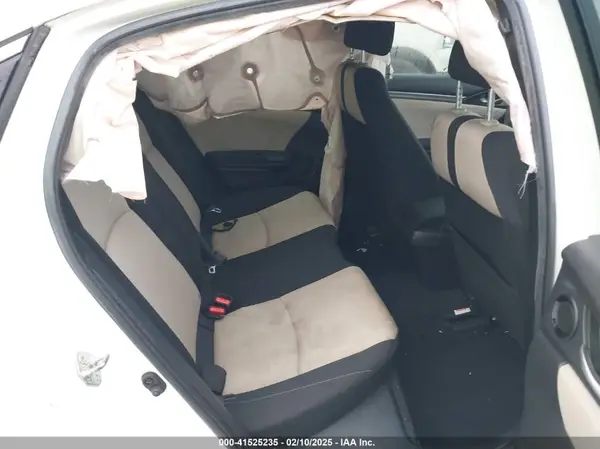 SHHFK7H54JU233913 2018 HONDA CIVIC - Image 8