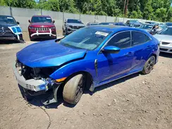 SHHFK7H54JU235757 2018 HONDA CIVIC