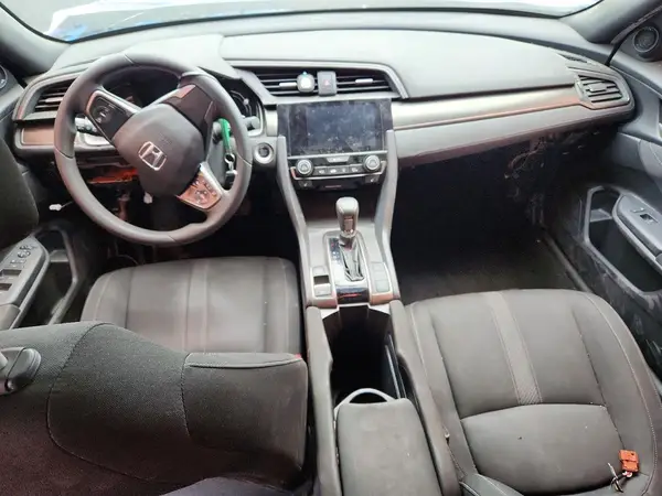 SHHFK7H54JU235757 2018 HONDA CIVIC - Image 8