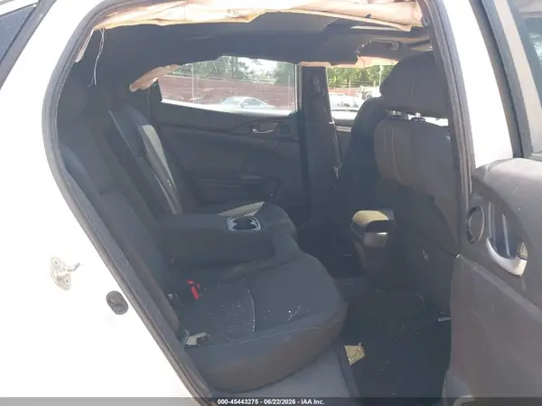 SHHFK7H54JU237069 2018 HONDA CIVIC - Image 8