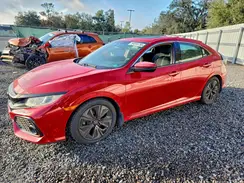 SHHFK7H54JU237993 2018 HONDA CIVIC