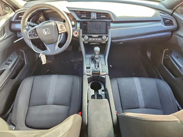 SHHFK7H54JU237993 2018 HONDA CIVIC - Image 8