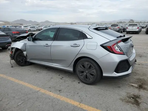 SHHFK7H54JU239887 2018 HONDA CIVIC - Image 2