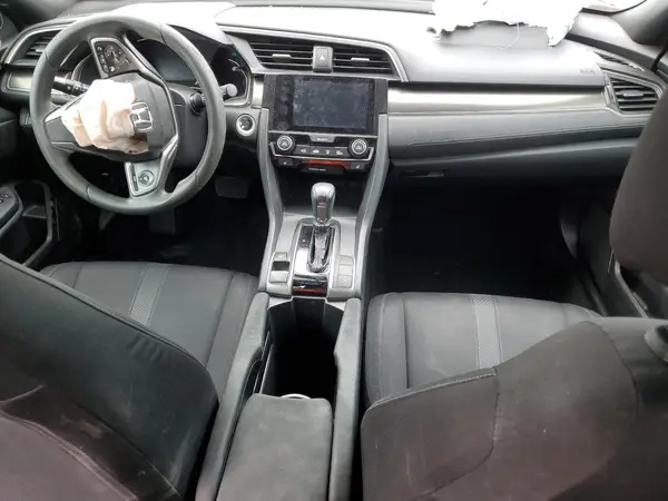SHHFK7H54JU239887 2018 HONDA CIVIC - Image 8