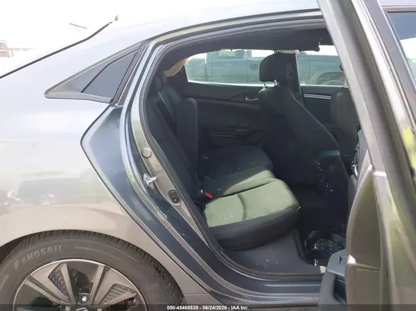 SHHFK7H54JU239890 2018 HONDA CIVIC - Image 8