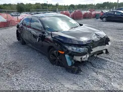 SHHFK7H54JU240182 2018 HONDA CIVIC