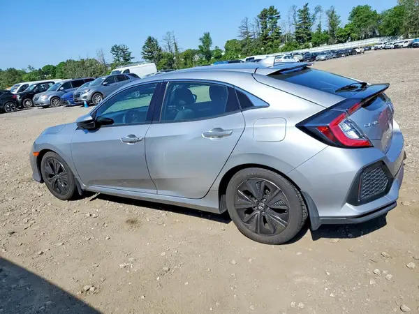 SHHFK7H54JU240456 2018 HONDA CIVIC - Image 2