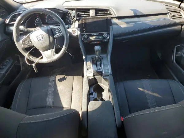 SHHFK7H54JU240456 2018 HONDA CIVIC - Image 8