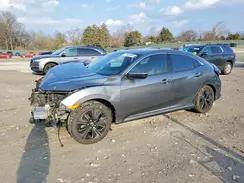 SHHFK7H54JU240604 2018 HONDA CIVIC