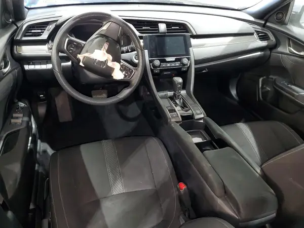 SHHFK7H54JU400741 2018 HONDA CIVIC - Image 8