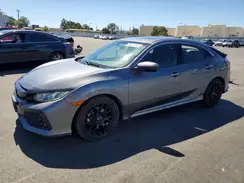 SHHFK7H54JU401484 2018 HONDA CIVIC