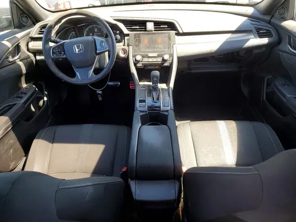 SHHFK7H54JU401484 2018 HONDA CIVIC - Image 8
