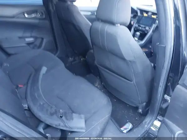SHHFK7H54JU402652 2018 HONDA CIVIC - Image 8