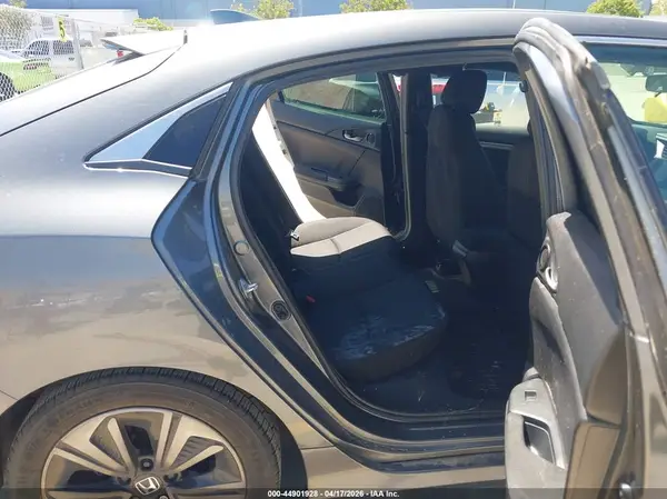 SHHFK7H54JU403073 2018 HONDA CIVIC - Image 8