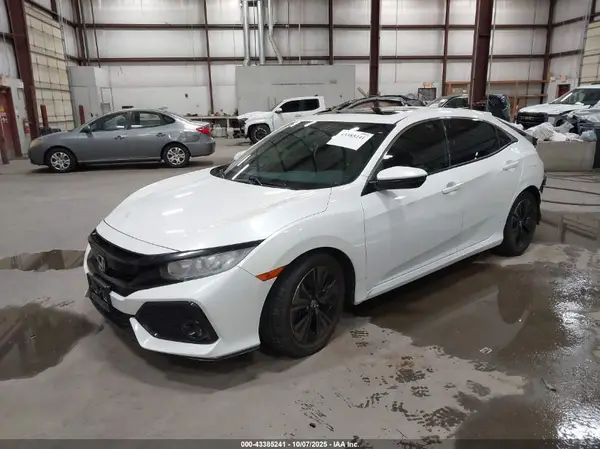 SHHFK7H54JU405423 2018 HONDA CIVIC - Image 2