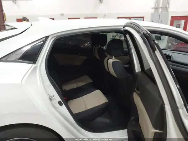 SHHFK7H54JU405423 2018 HONDA CIVIC - Image 8