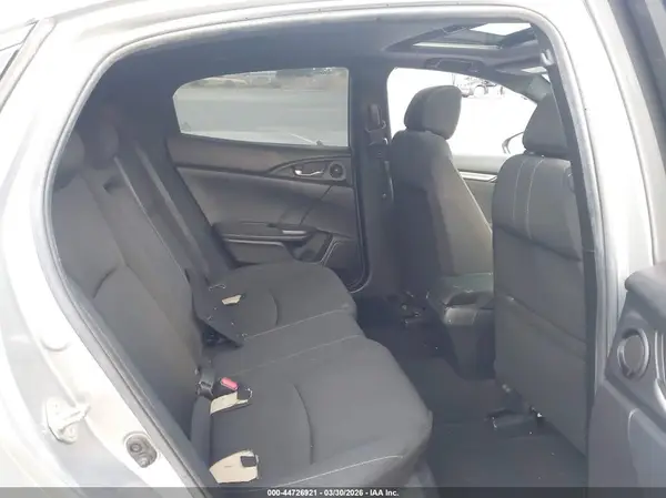 SHHFK7H54JU405664 2018 HONDA CIVIC - Image 8