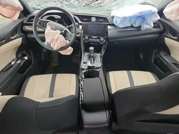 SHHFK7H54JU408497 2018 HONDA CIVIC - Image 8