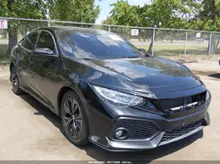SHHFK7H54JU408953 2018 HONDA CIVIC