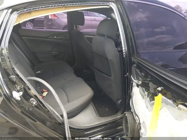SHHFK7H54JU408953 2018 HONDA CIVIC - Image 8