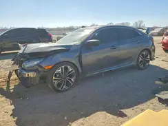 SHHFK7H54JU409732 2018 HONDA CIVIC