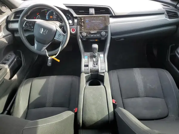 SHHFK7H54JU409732 2018 HONDA CIVIC - Image 8