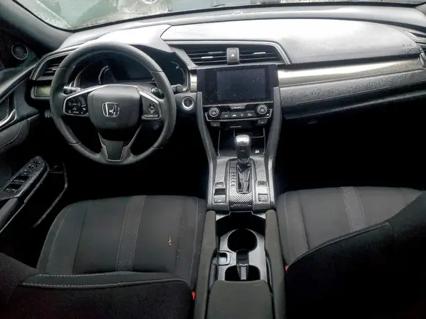 SHHFK7H54JU409942 2018 HONDA CIVIC - Image 8